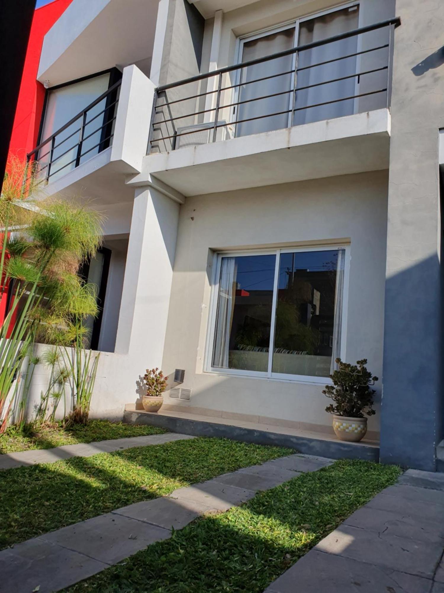 Caireles Del Carnaval Apartment Gualeguaychu Exterior photo
