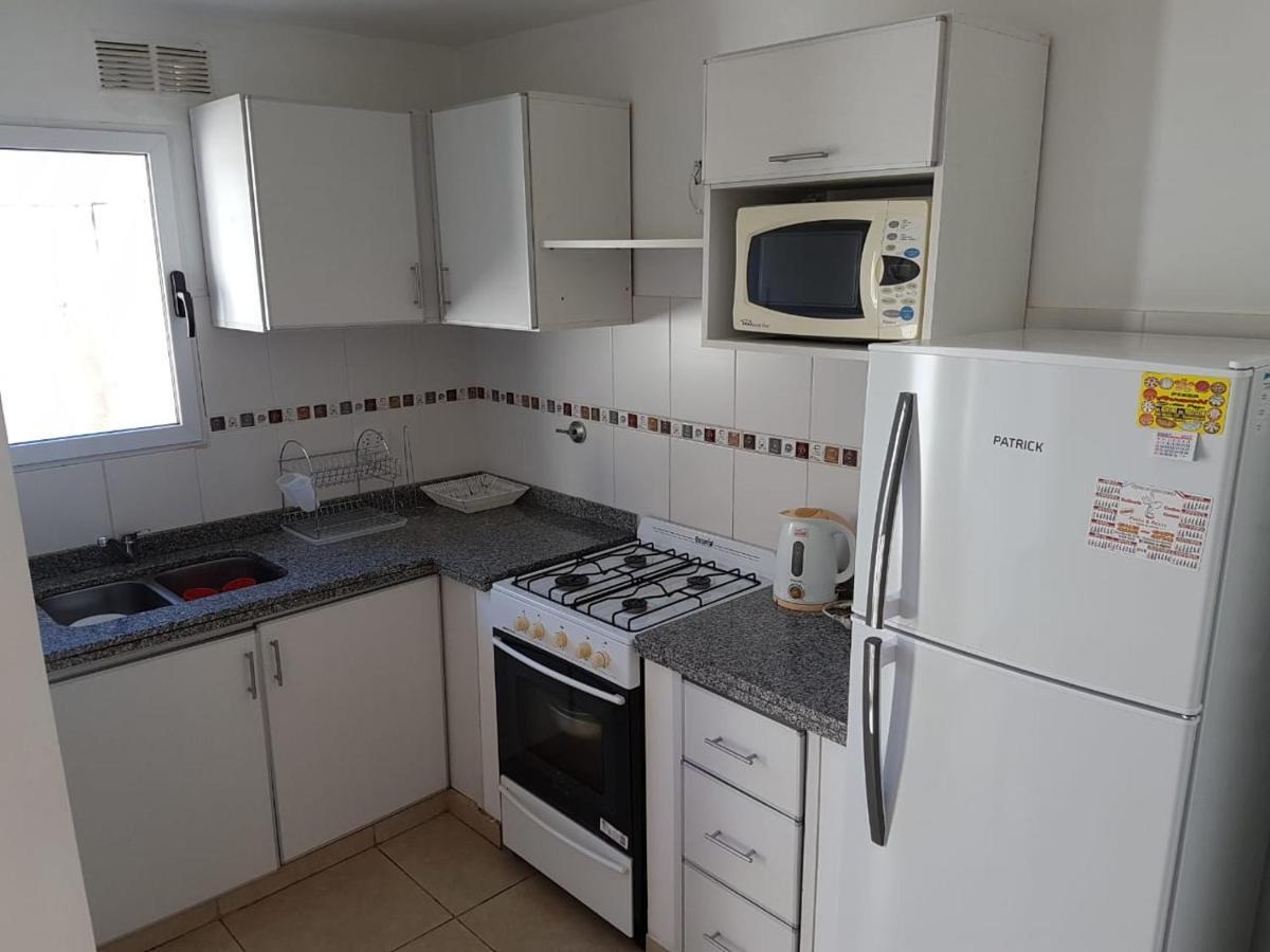Caireles Del Carnaval Apartment Gualeguaychu Exterior photo